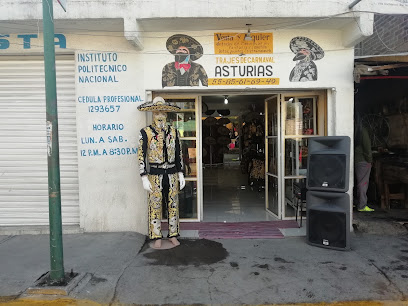 TRAJES DE CHARRO JOMANREY en Chimalhuacan