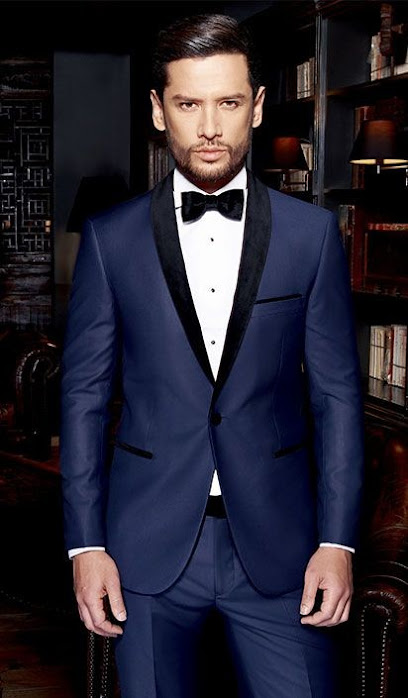 TUXEDOS Pariss en Tijuana