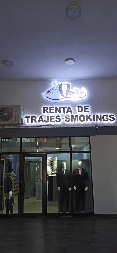 The Dresser Renta y Venta Vestidos y Trajes Suc. Av Universidad en Tampico