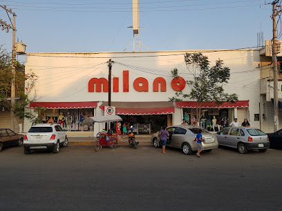 Tienda Milano CD Altamirano en Cdad. Altamirano