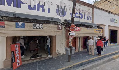 Tienda de Ropa la Poblana en Teocaltiche