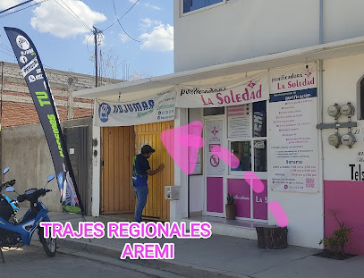 Tienda de ropa Naydelin en Santa Cruz Xoxocotlan