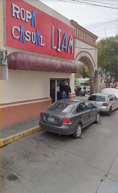 Tienda de ropa Venus en Perote