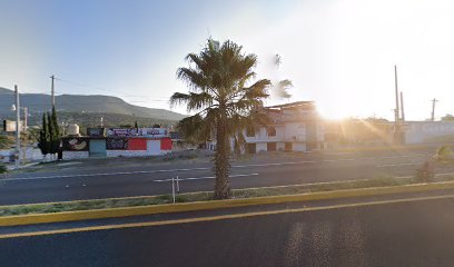 Tienda de ropa maquixco en San Juan Tizahuapan