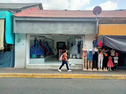 Trajes EDILU en Tapachula de Cordova y Ordonez