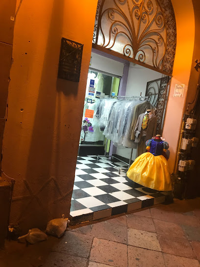 Trajes El Galan en Santiago de Queretaro