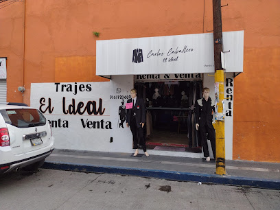 Trajes Estefan en San Martin Texmelucan de Labastida