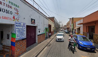 Trajes Tipicos Casa Chavez en Atlixco