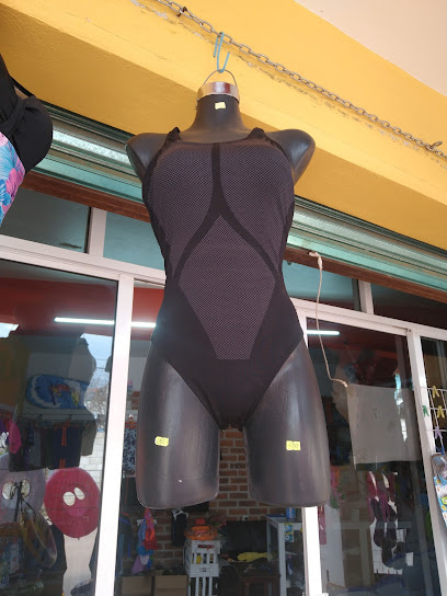 Trajes de bano El Guero en Chignahuapan