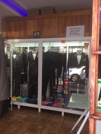 Tuxedo en Cuajimalpa de Morelos