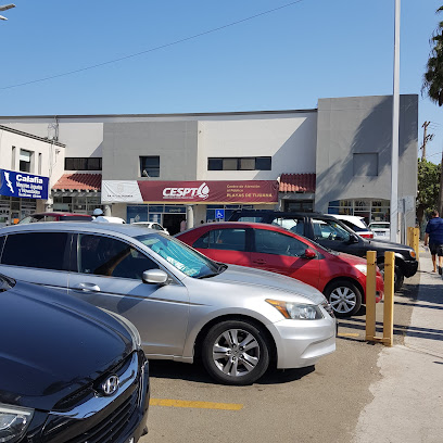 Tuxedos Beluna en Tijuana