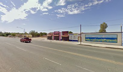 UTOPIA en San Luis Rio Colorado