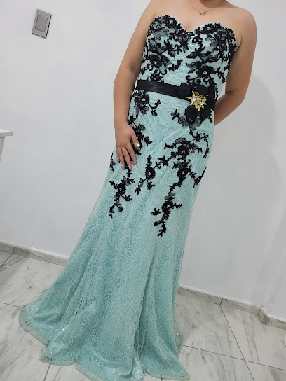 Valentina’s renta de vestidos en Cdad. Obregon