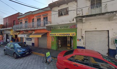 Van Mish en Huejotzingo
