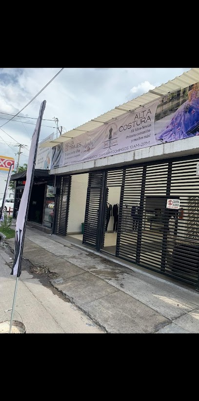 VesLiz Vestidos de Renta y Venta en Guadalajara