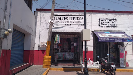 Vestidos zabdi en Ozumba de Alzate
