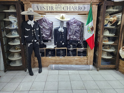 Vestir Charro en Aguascalientes