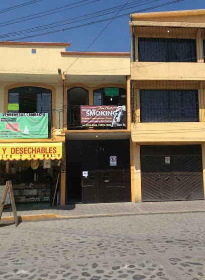 Willy Ropa de Etiqueta en Tepotzotlan