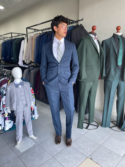 Yo Rento Shop RENTA Y VENTA de Trajes, Tuxedo, Smoking, Sacos, Blazer, Pantalones, Camisas y Togas en Cdad. Guzman