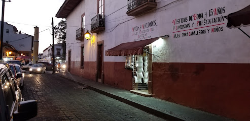 disfraces heriberto en Patzcuaro