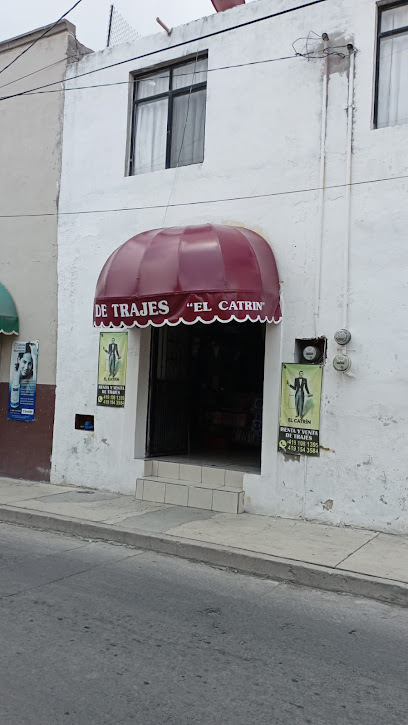 renta de Smokings Alis en San Jose Iturbide