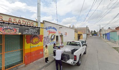 trajes El ideal en San Martin Texmelucan de Labastida