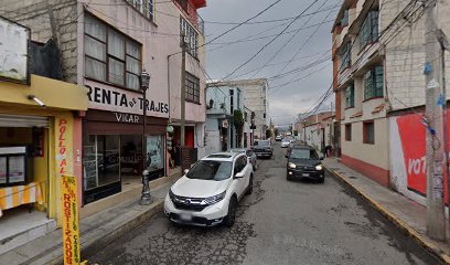 venta de fabrica de trajes Roberts en Santiago Tianguistenco de Galeana
